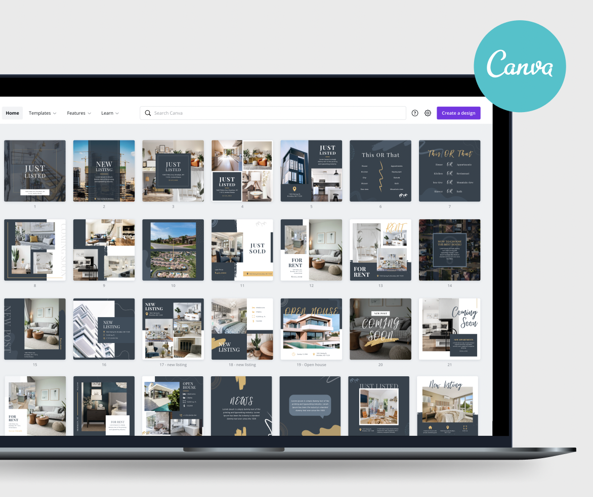 Canva_Templates_for_Real_Estate_Instagram
